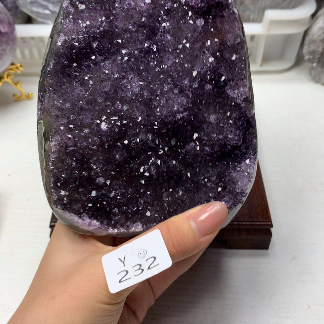 未镶嵌摆件水晶水晶