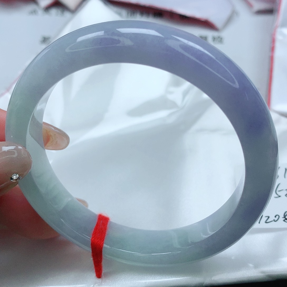 【闪购商品】翡翠手镯未镶嵌缅甸天然A货翡翠