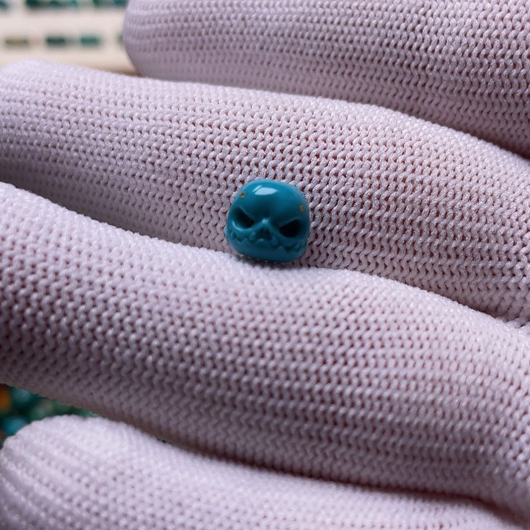 绿松石配饰8.5未镶嵌