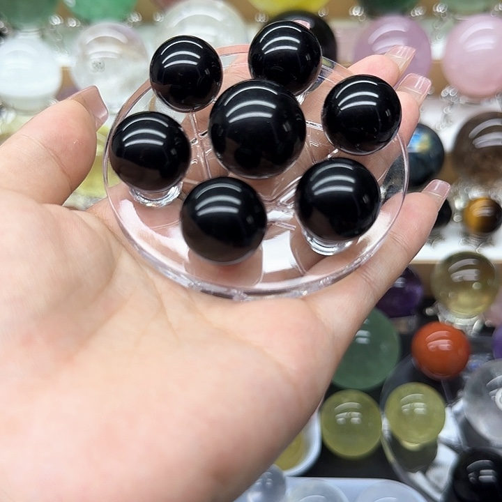 未镶嵌珠宝半成品水晶
