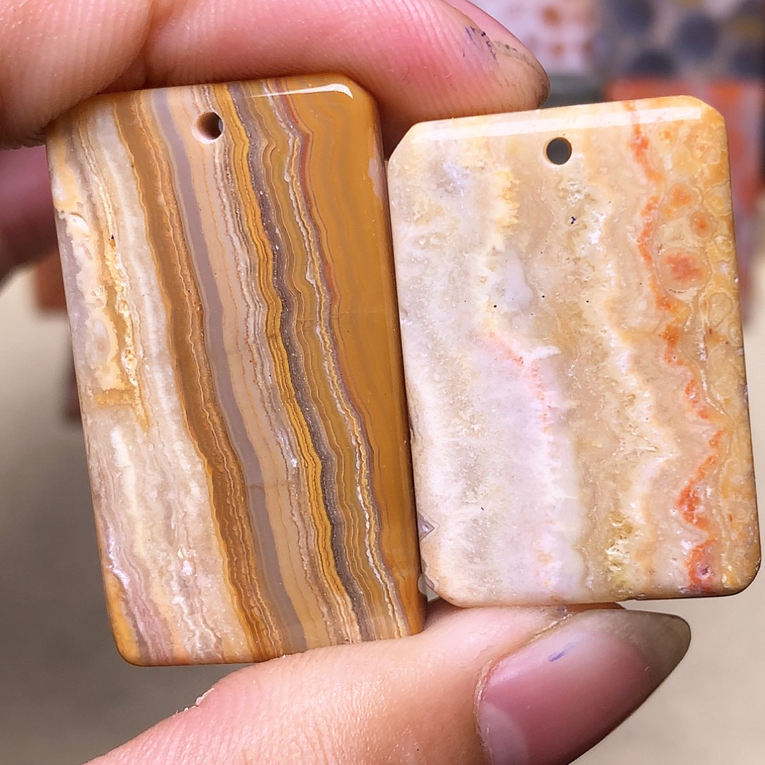 硅化玉珠宝奇石合金郝*子