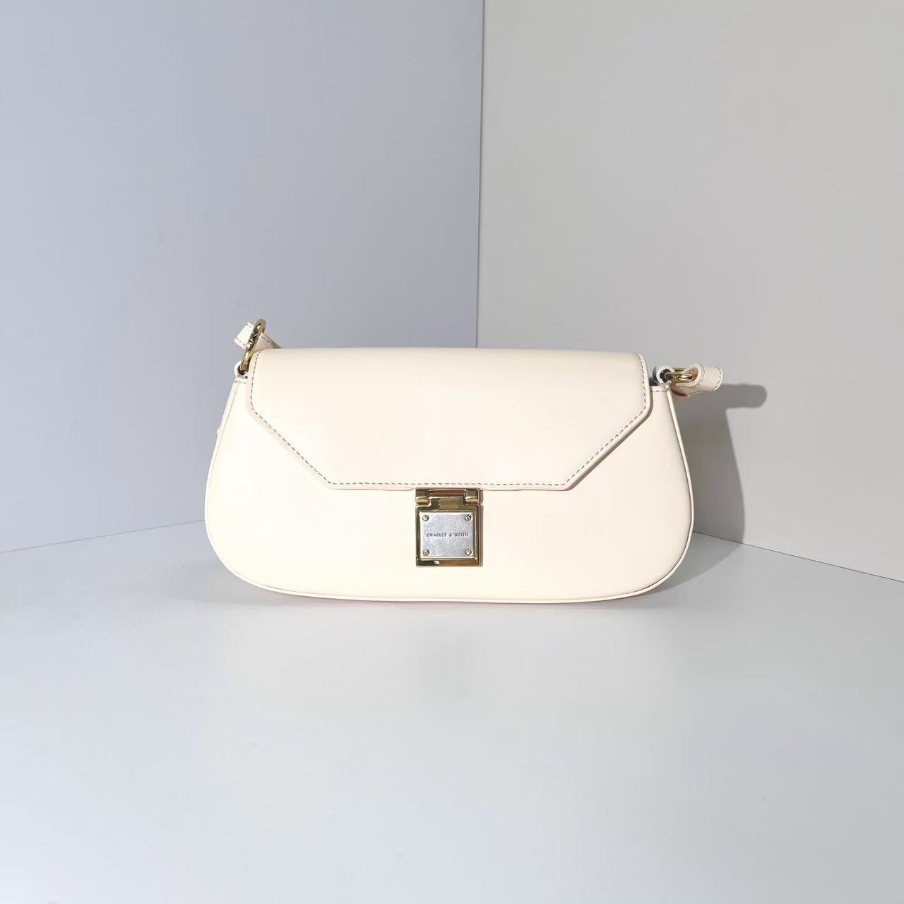 正品小CK 20271121米色M时尚女包-CD