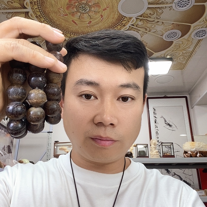 大叶紫檀（黑酸枝木类）4608