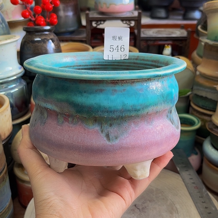 瓷片景德镇陶瓷手工制作