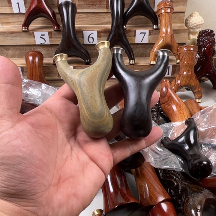 快压绿檀小宝和快压紫光檀小宝