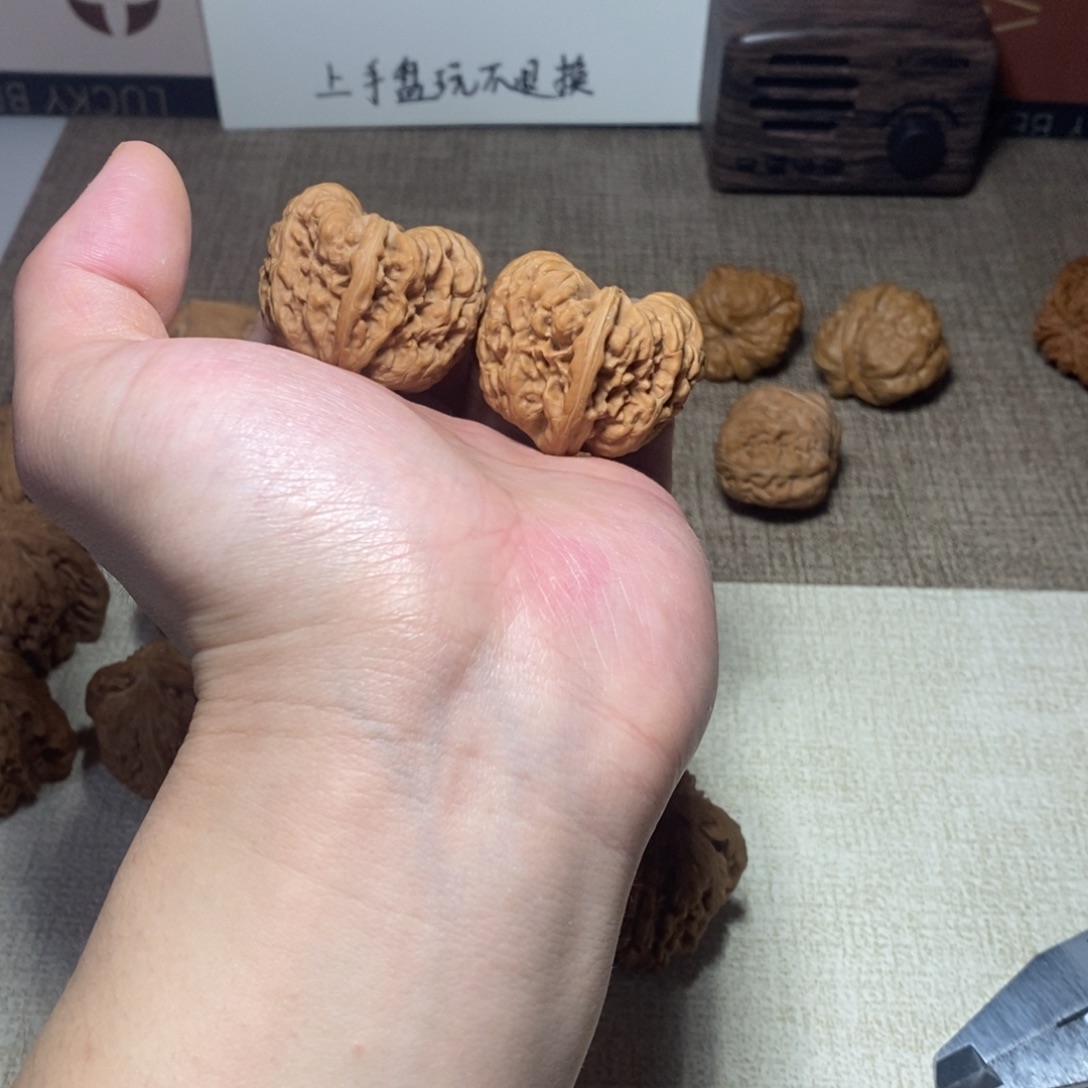 核桃全品平谷凹底40尺寸