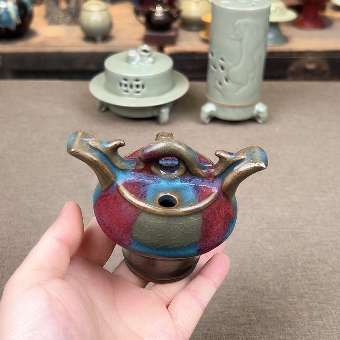 摆件陶瓷高端赏器