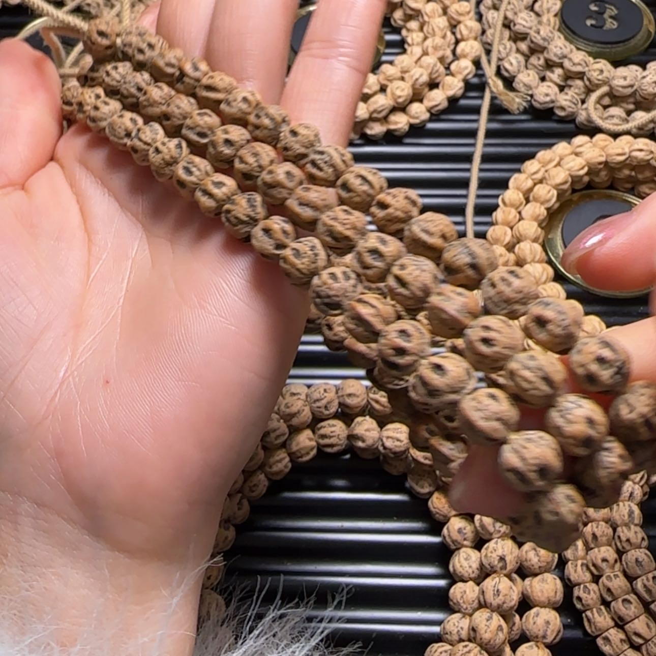 【闪购商品】柏香籽/百香籽吊坠Z*a