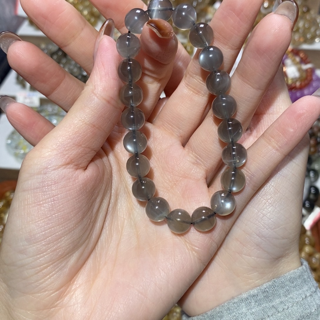 手链未镶嵌水晶9咪