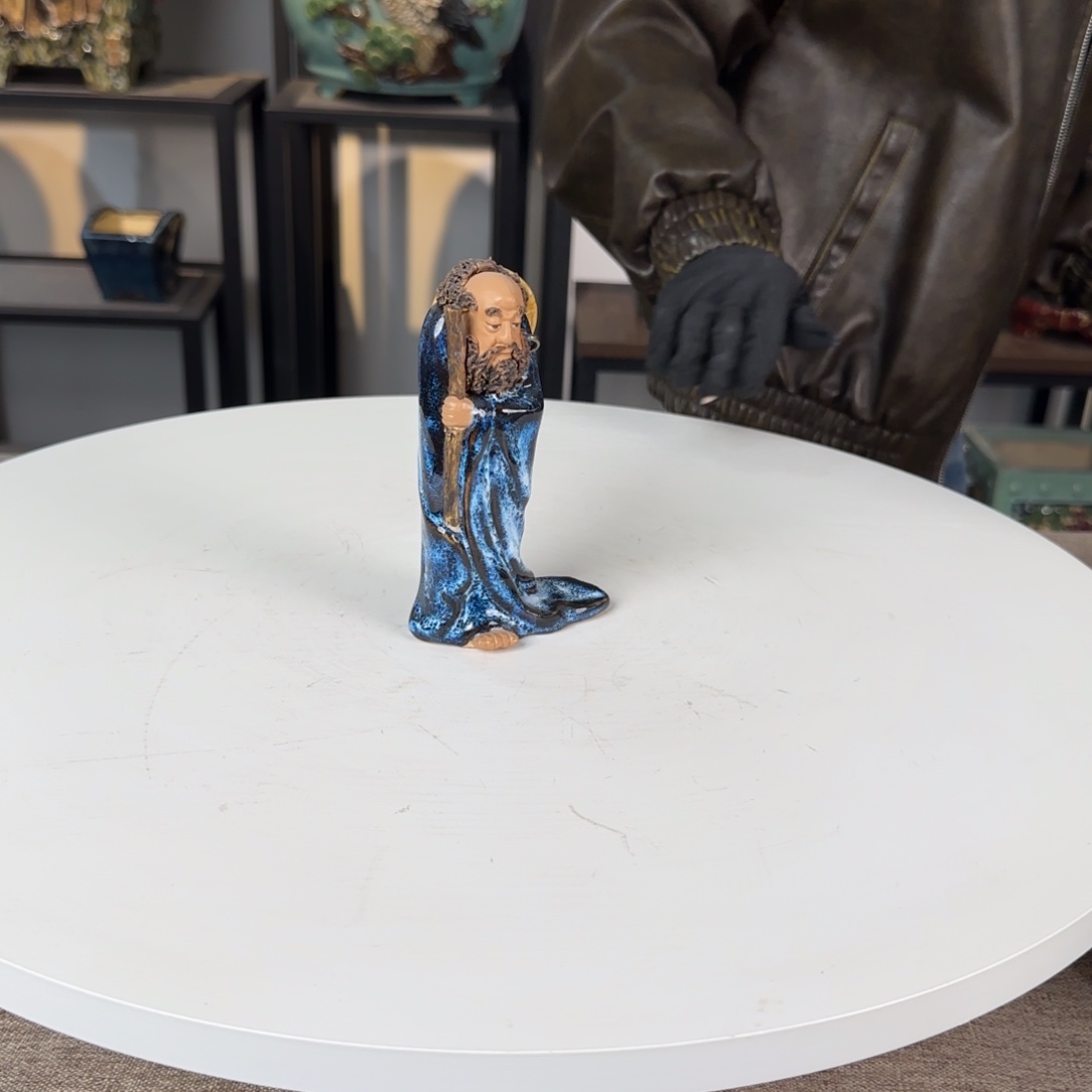 陶一风堂石湾盆。