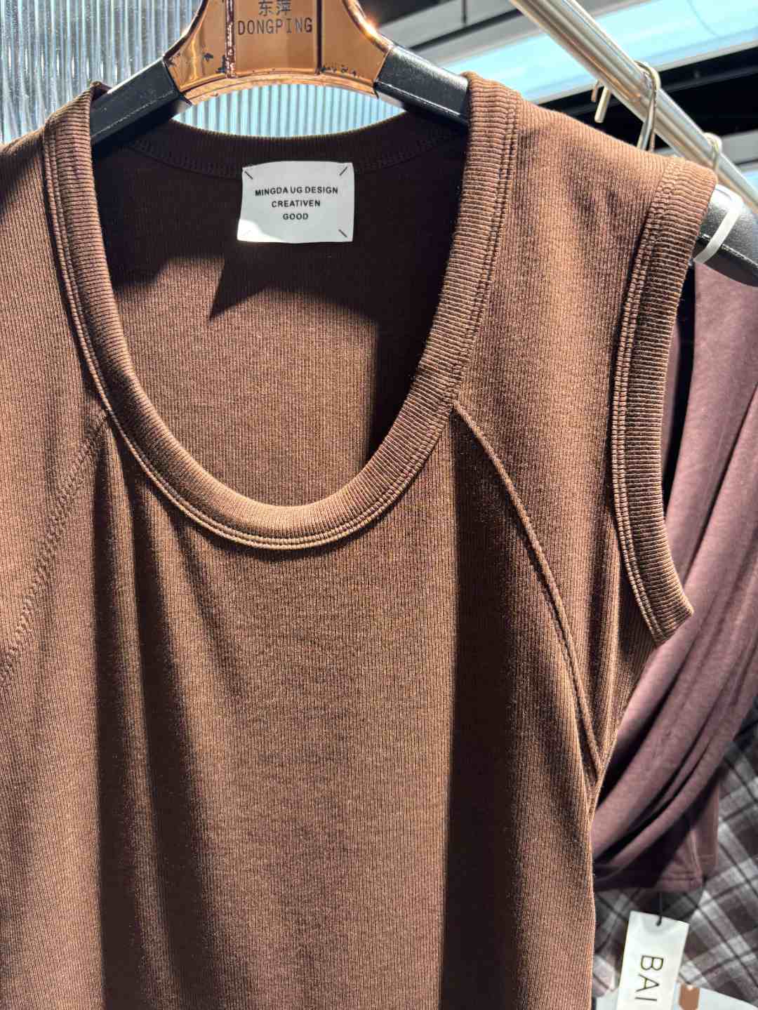 NO退NO换清仓孤品壹朵专用链接，背心辣妹