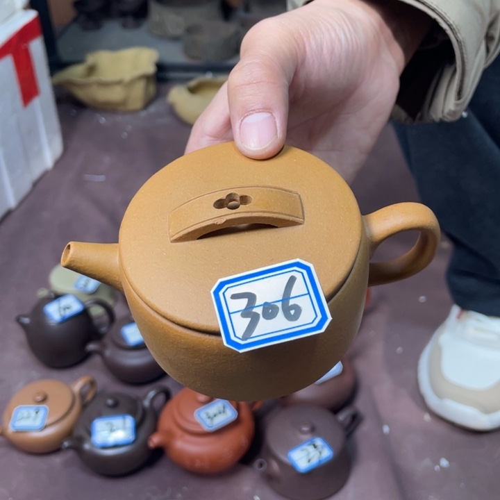 紫砂茶壶8888888888微瑕