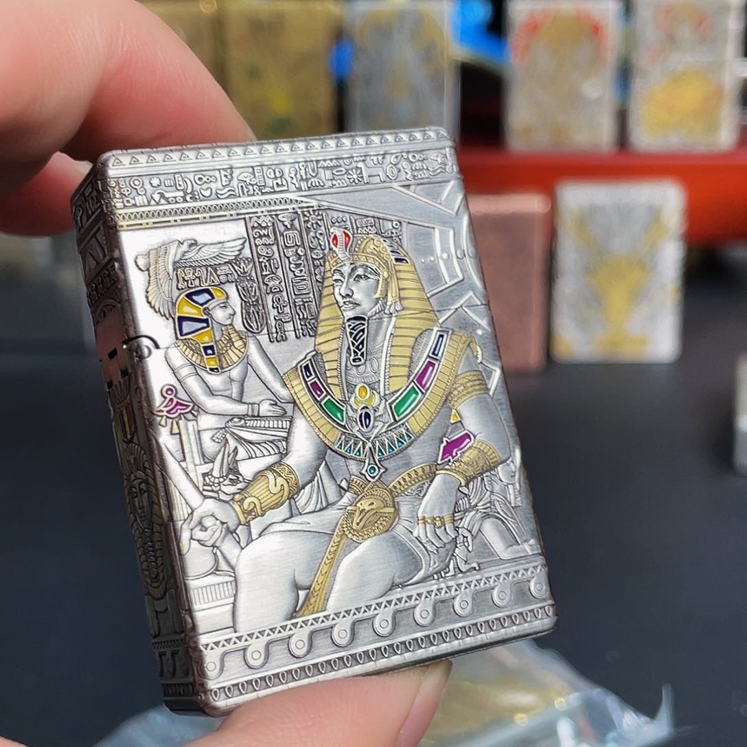 打火机的时候就在那里