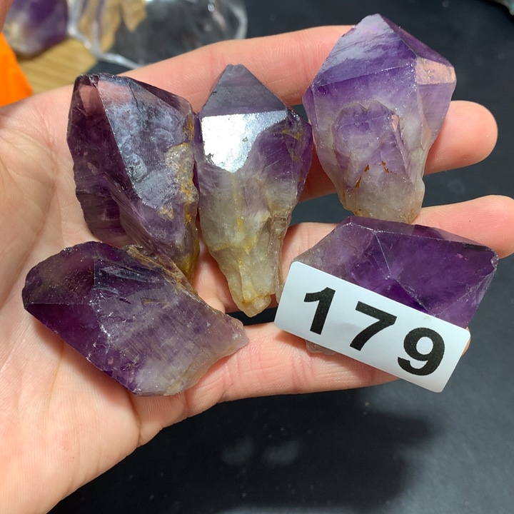 水晶水晶花未镶嵌