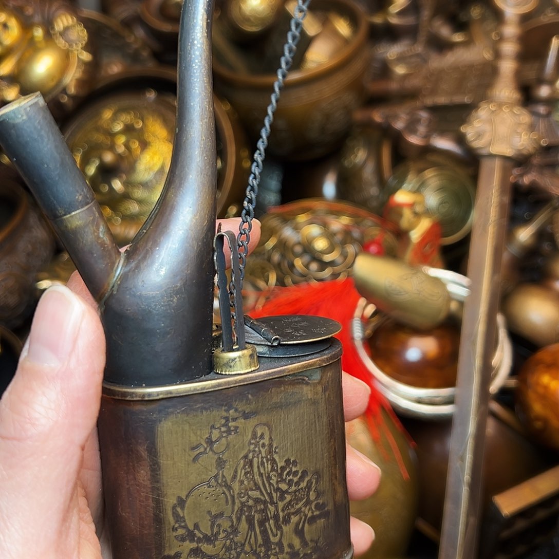 铜锣湾的历史文化