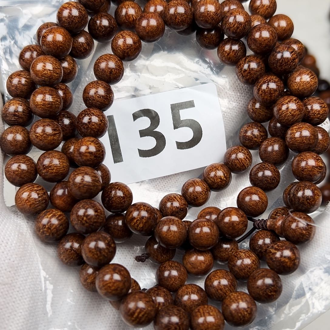 贡木其他1.0巴贡手串