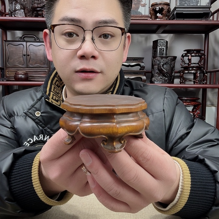 紫砂工艺品工艺品底座