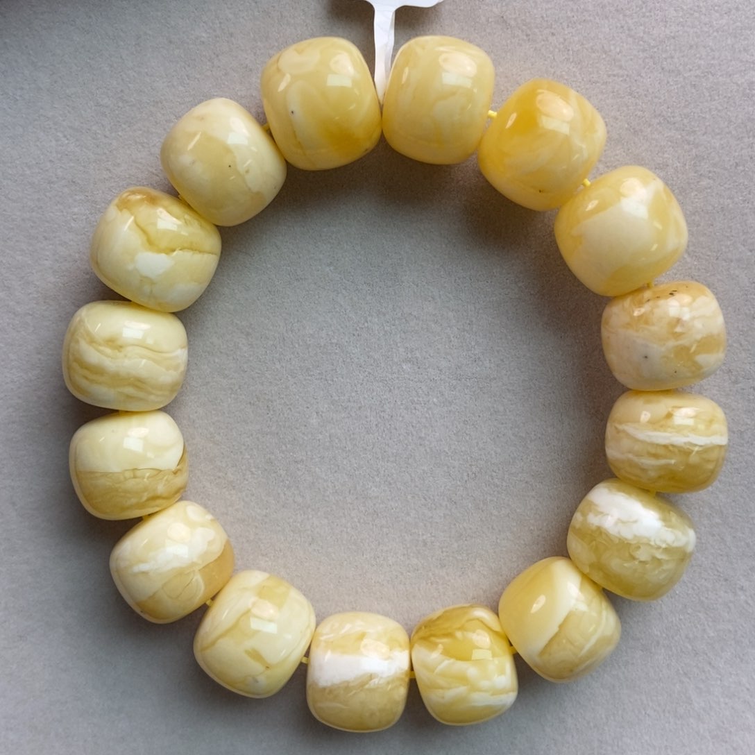 琥珀珠宝奇石未镶嵌15