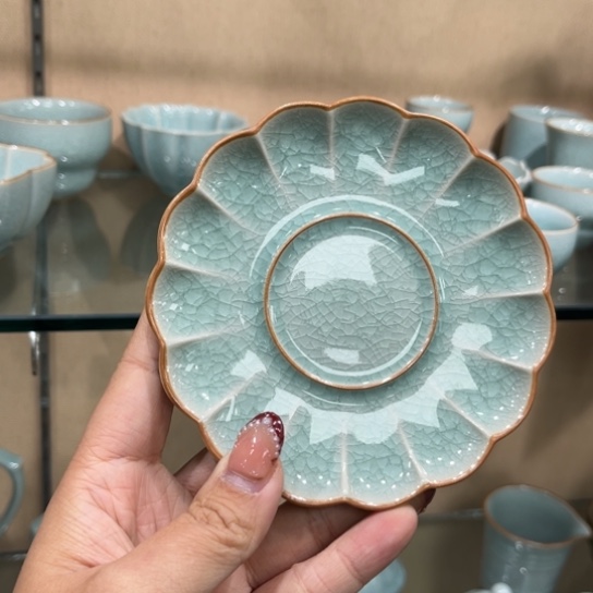 大宋甄选茶具茶器