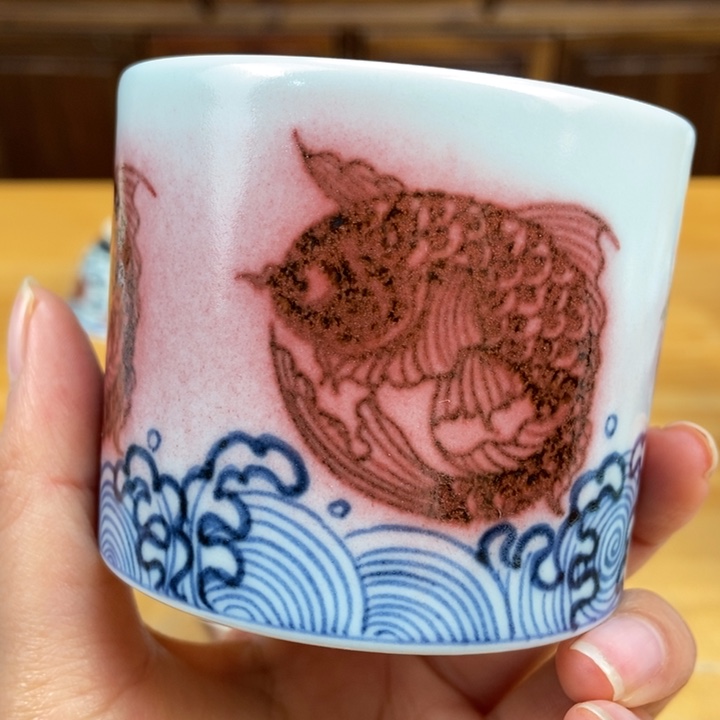 景德镇手绘哈哈哈哈哈