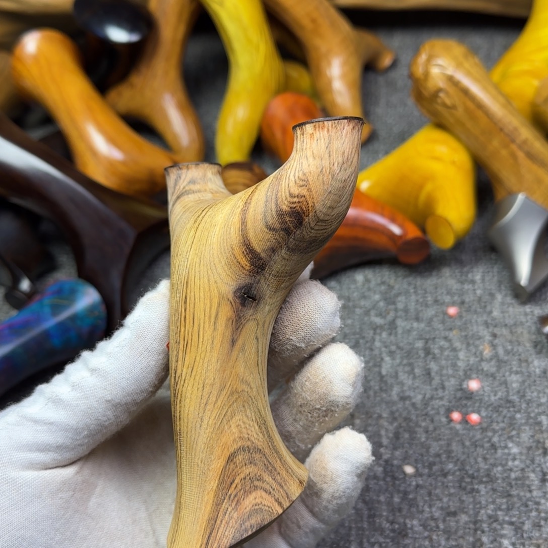 真***平贵州黄花梨半成品瑕疵不退不换22