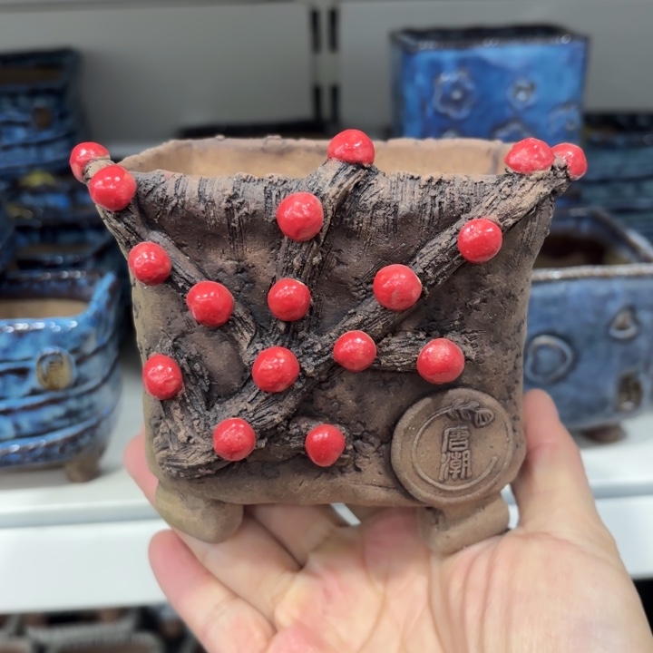 内长9.5宽8高9.5，特价1个