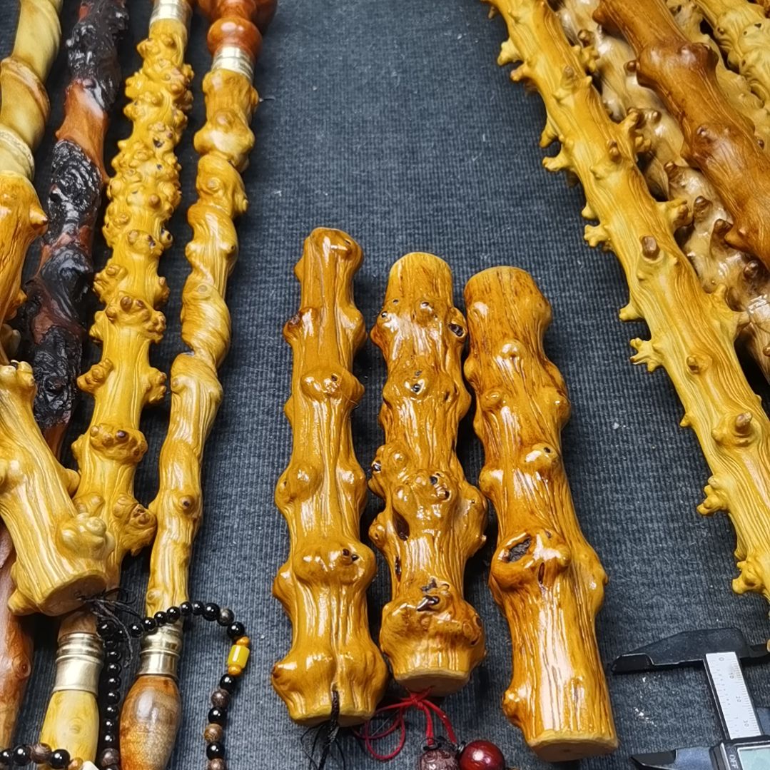 新***7登山杖拐杖手杖健身棍