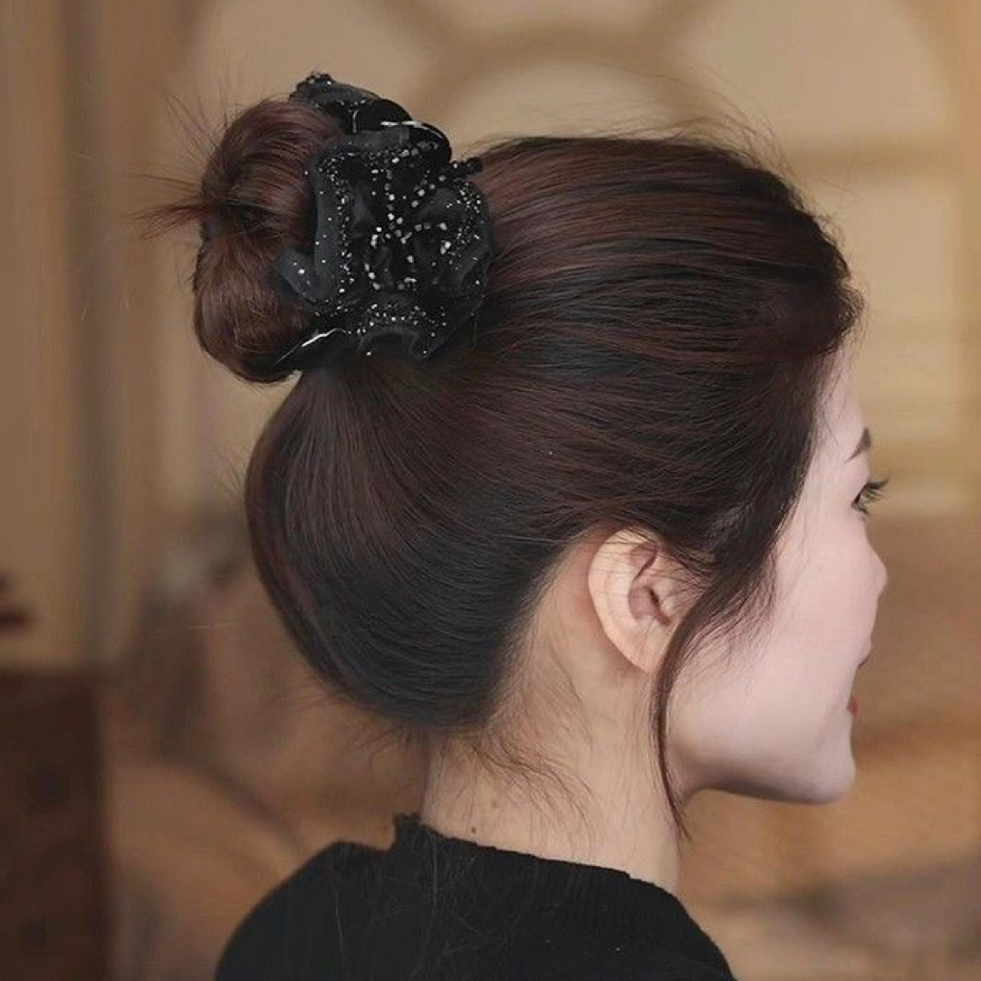 进口施华洛奥钻捷克醋酸发饰