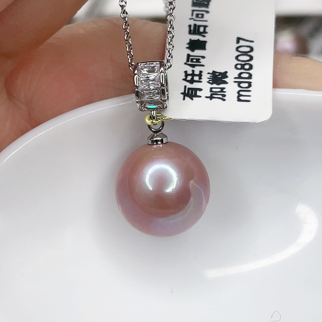 淡水珍珠颈饰未镶嵌