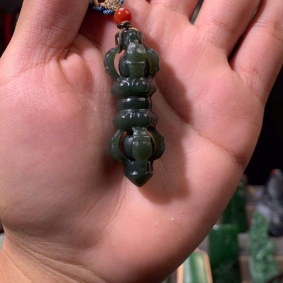 和田玉和田玉未镶嵌