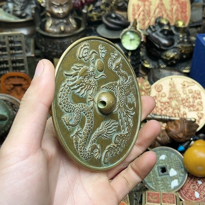 嘉嘉精品铜器摆件