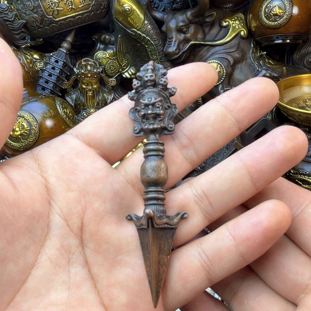 精品铜器精品摆件