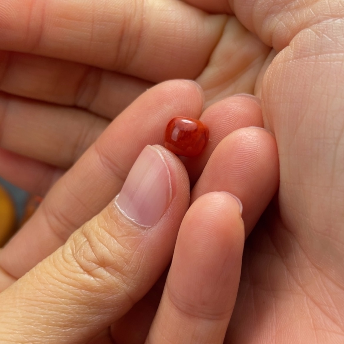 【闪购商品】南红玛瑙单珠9未镶嵌