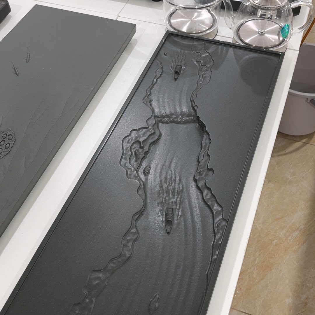 定制天罗绿临江仙1米*50，双壶