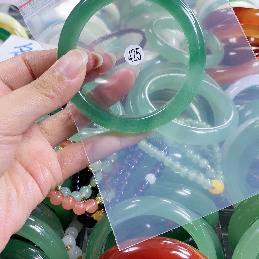 石英质玉手镯未镶嵌59