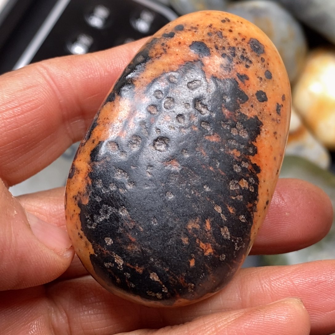 和田玉（糖玉）挂件未镶嵌