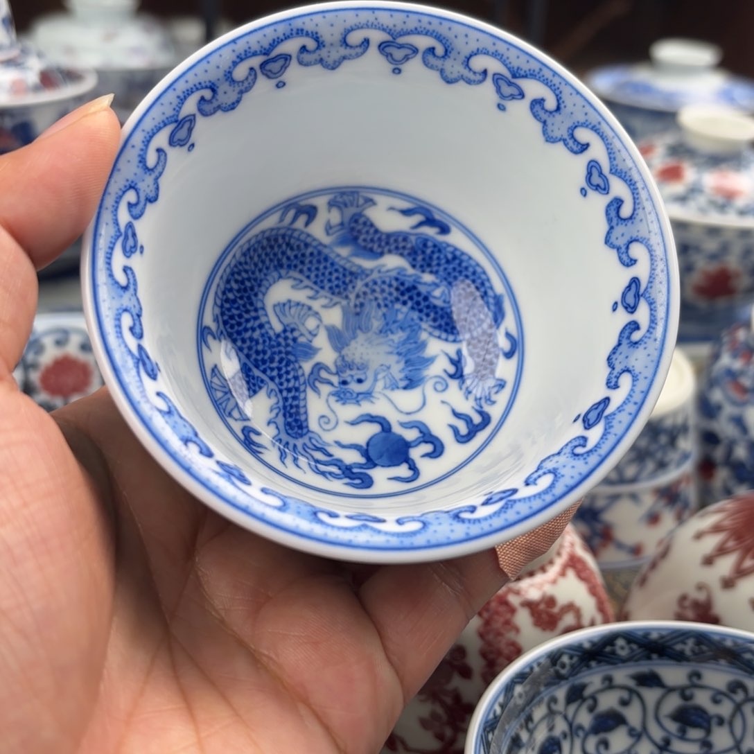 景德镇观自在观自在