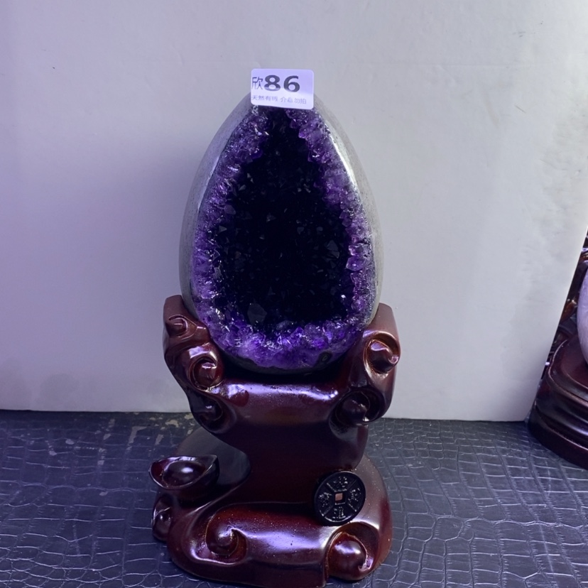 【闪购商品】水晶大型摆件（非配饰）未镶嵌