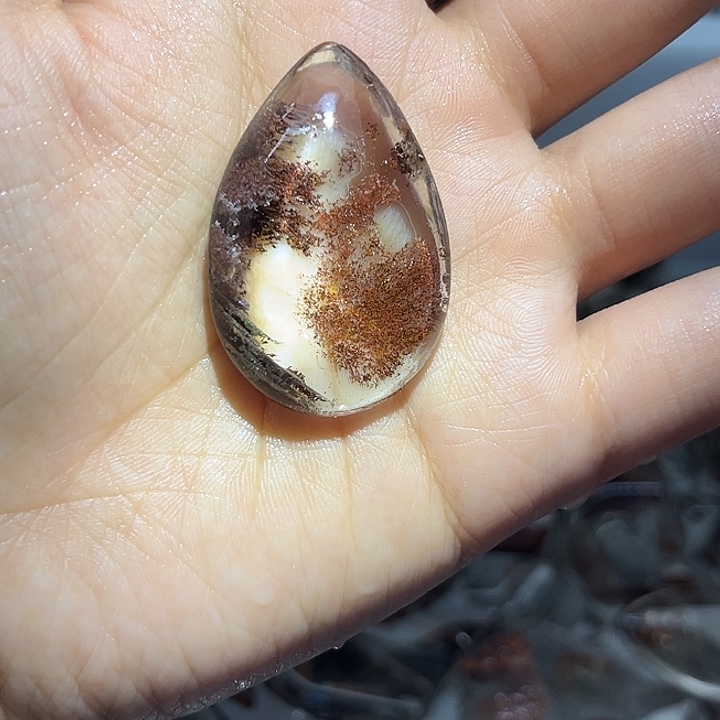 吊坠(赠链)未镶嵌水晶
