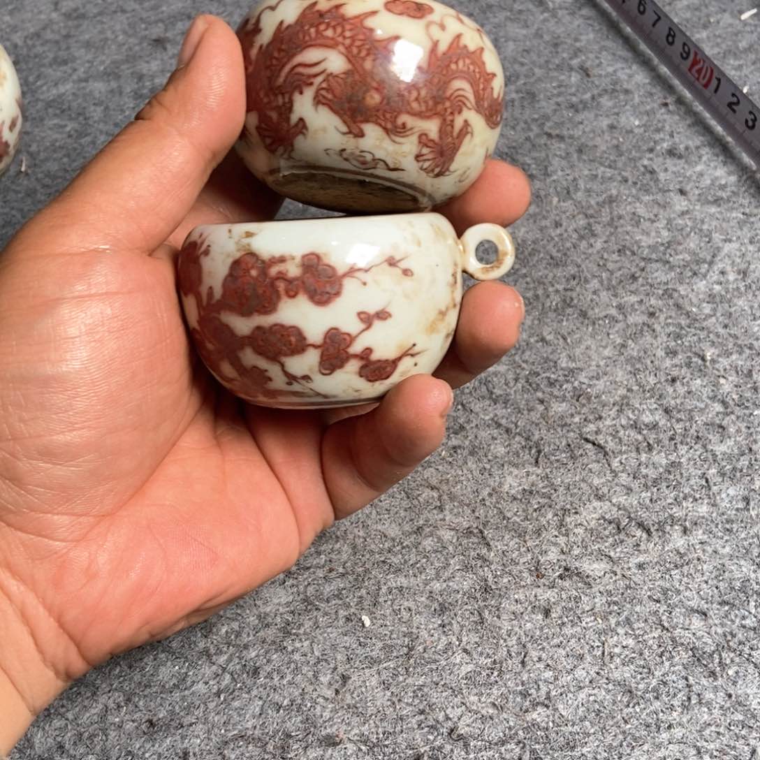 摆件陶瓷工艺美术作品