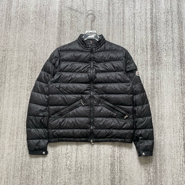 99新 MONCLER 薄款羽绒服外套/尺码3#2889