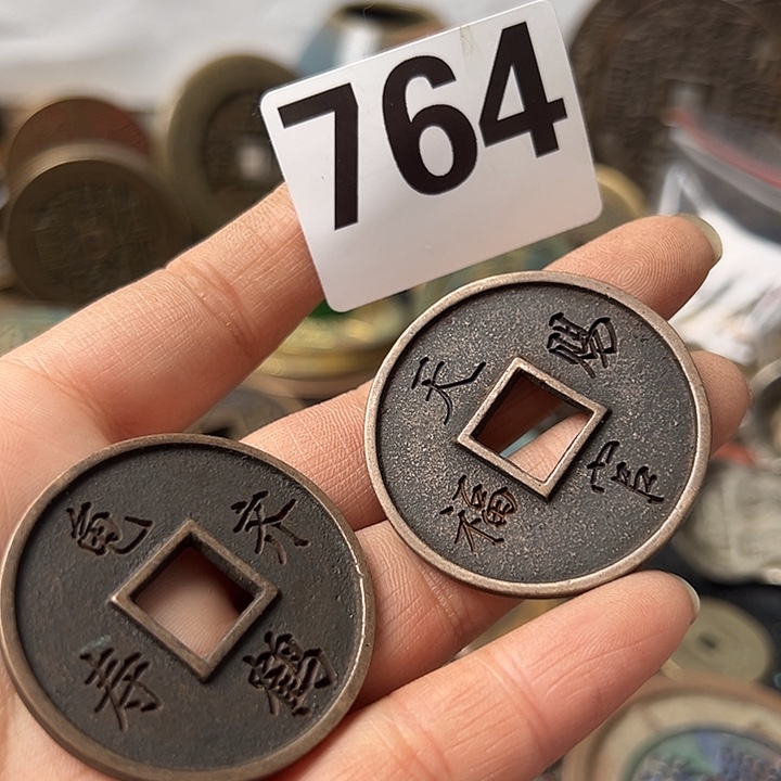 军***W铜复古文创工艺品