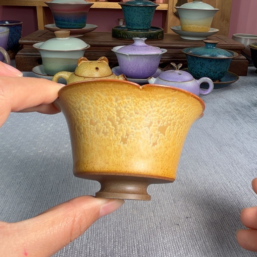 【闪购商品】钧瓷0986548