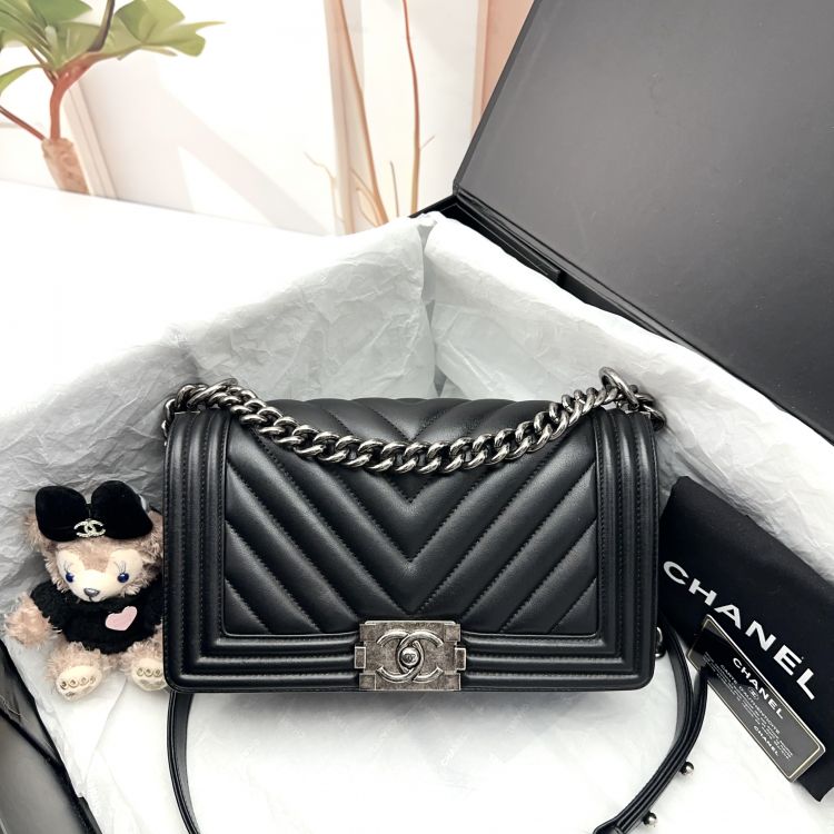 95新/香奈儿/C535418228/包包