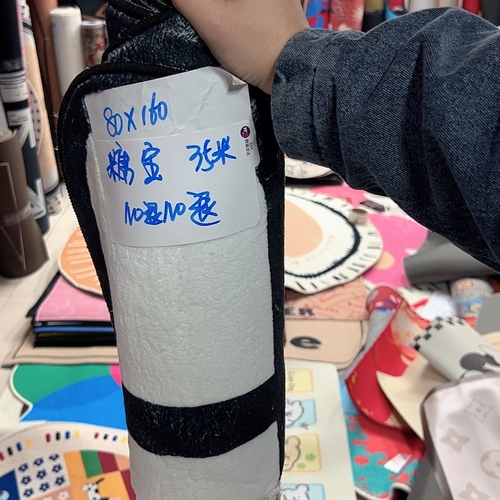 泡沫聚酯纤维（涤纶）
