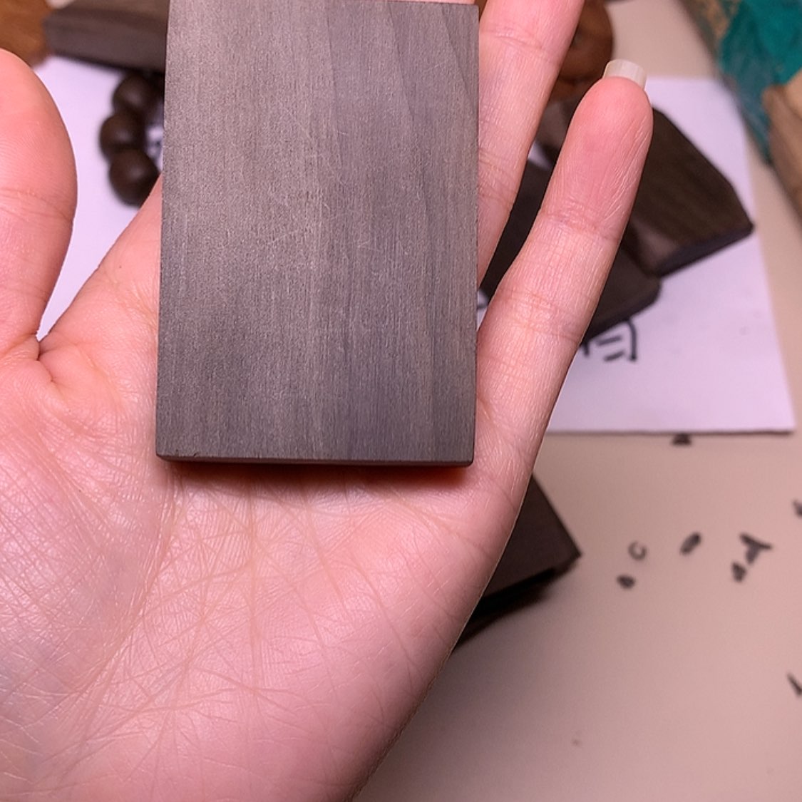 【闪购商品】檀香木手串/手链檀香阴沉4/6/1