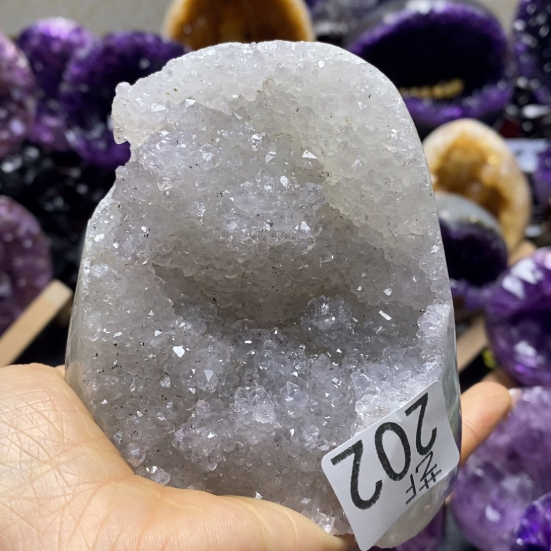 【闪购商品】水晶大型摆件（非配饰）未镶嵌
