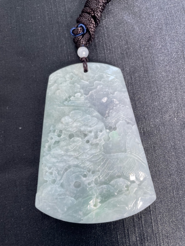 天然缅甸翡翠A货