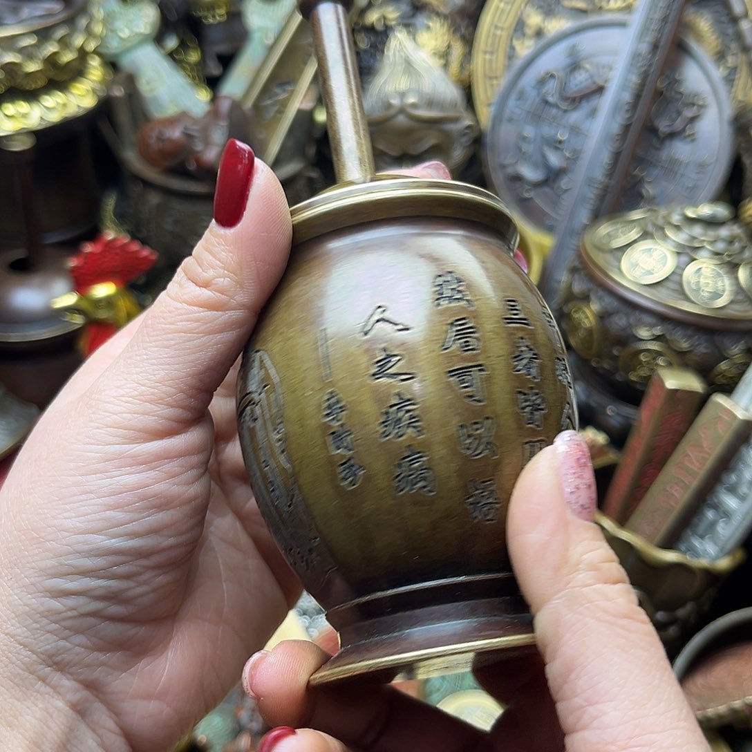 文玩铜器点击下单有运费险