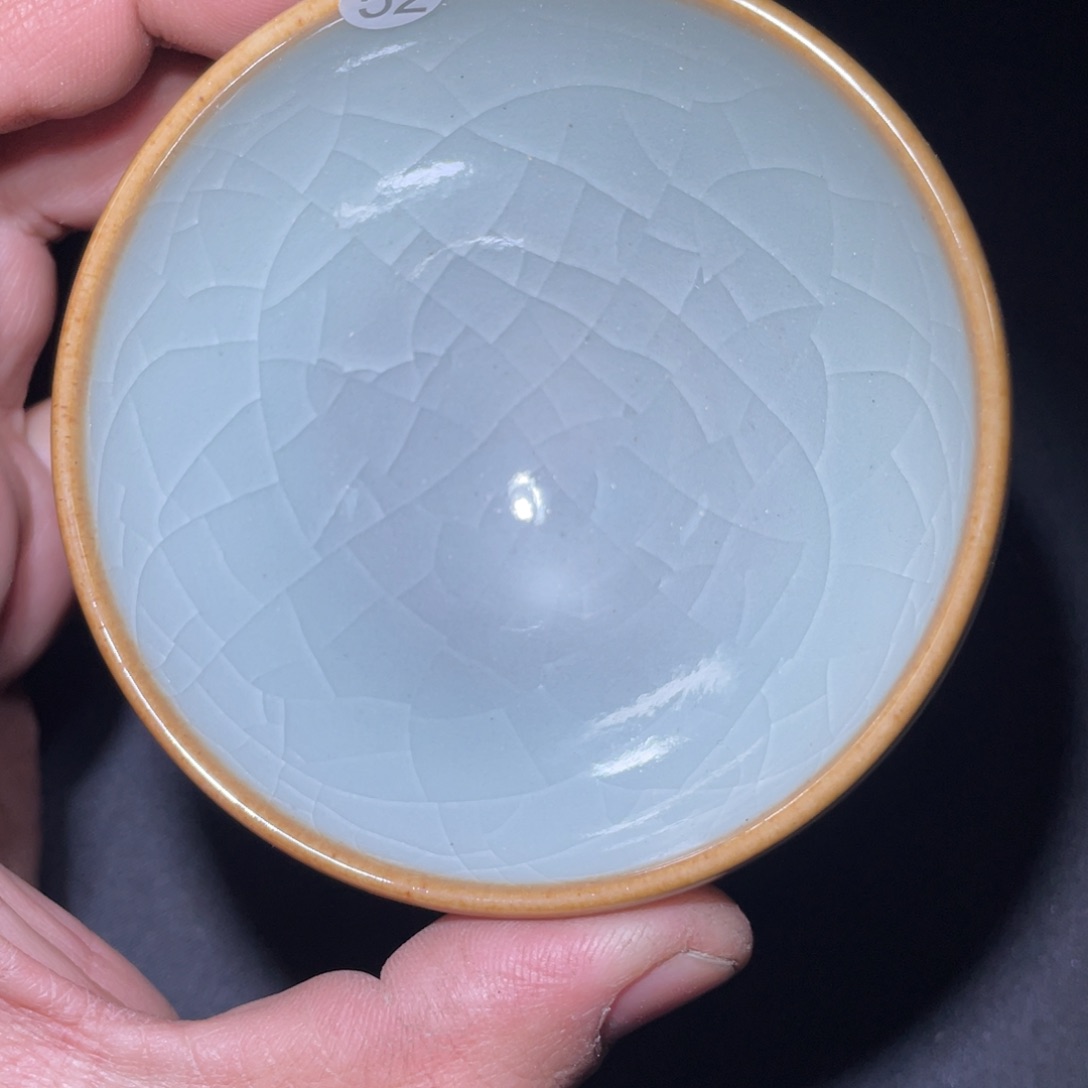 茶盏龙窑柴烧建盏52